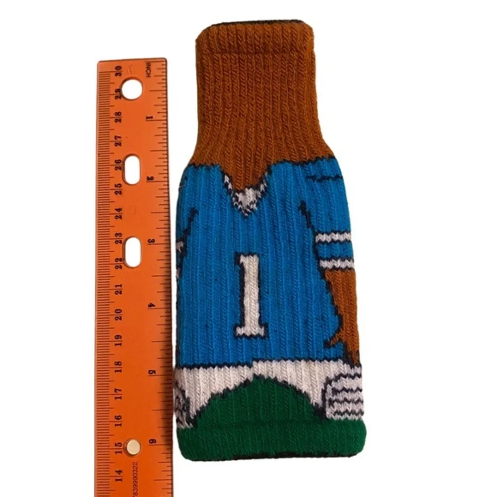 Freaker bottle koozie sock north carolina panthers Cam Newton limited edition